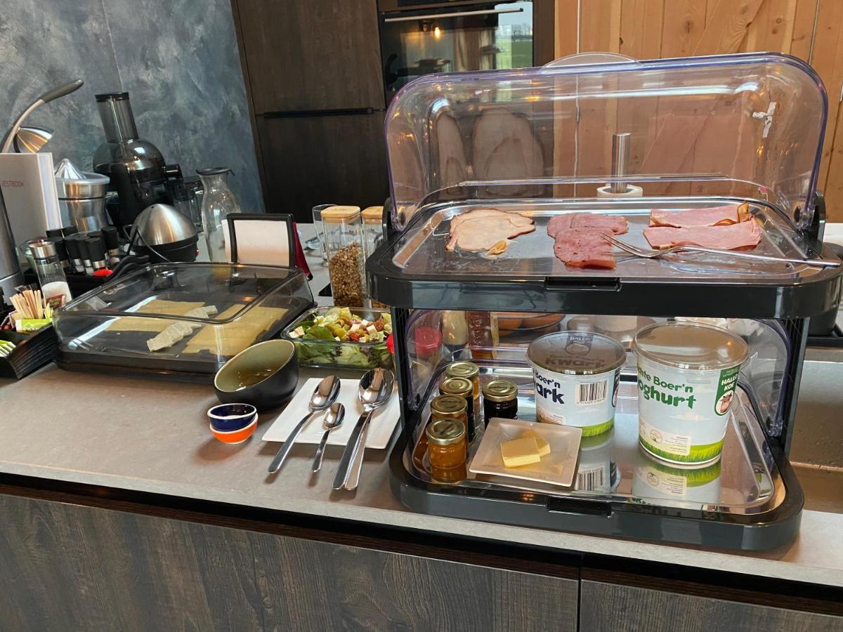 'T Heidepaleis Bed & Breakfast Garderen Ngoại thất bức ảnh
