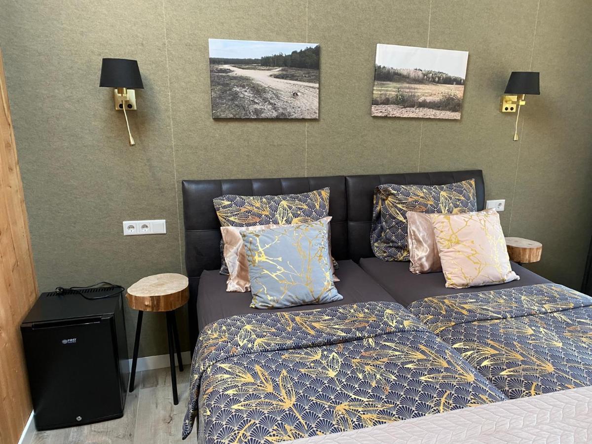 'T Heidepaleis Bed & Breakfast Garderen Ngoại thất bức ảnh