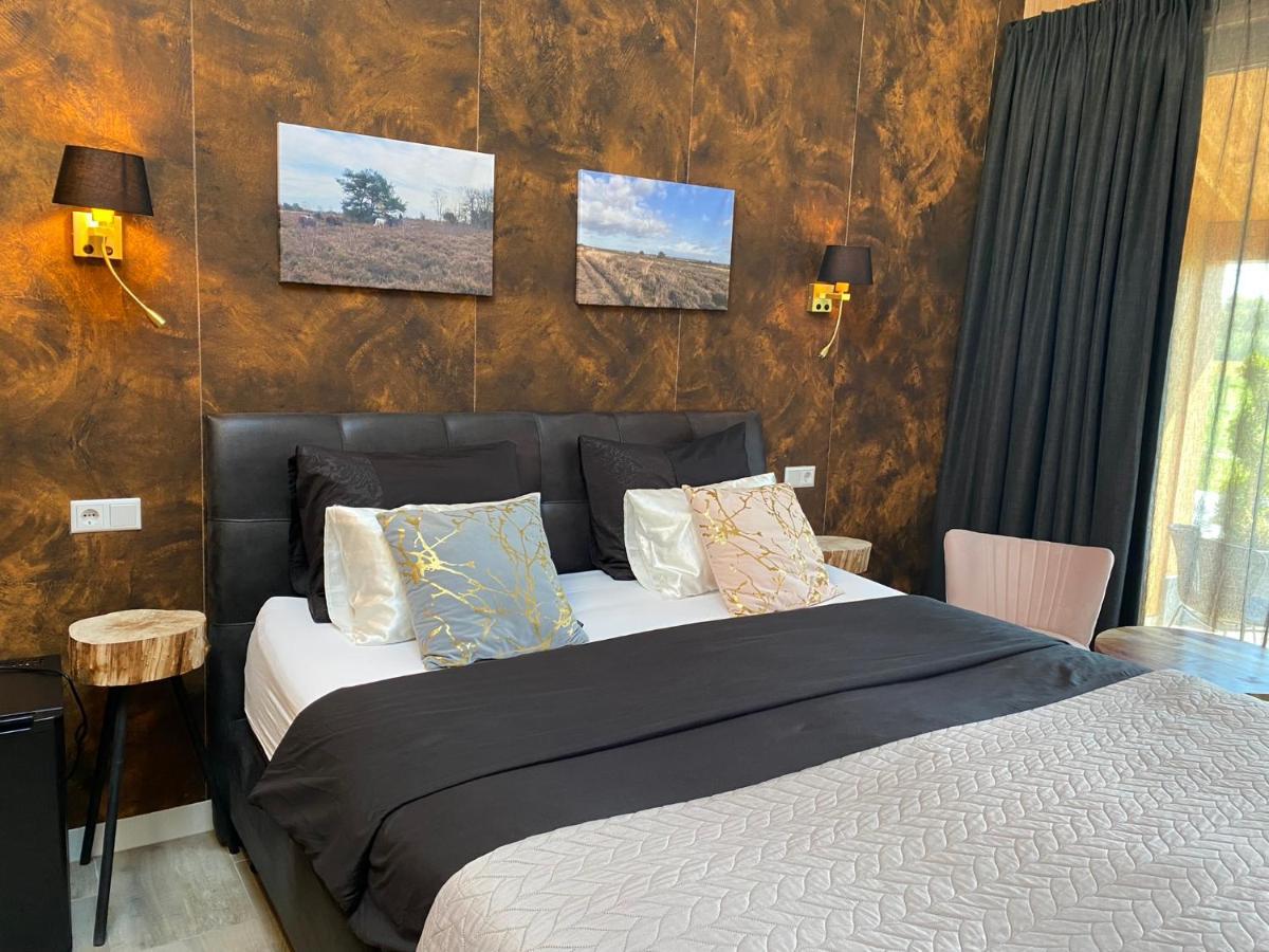 'T Heidepaleis Bed & Breakfast Garderen Ngoại thất bức ảnh