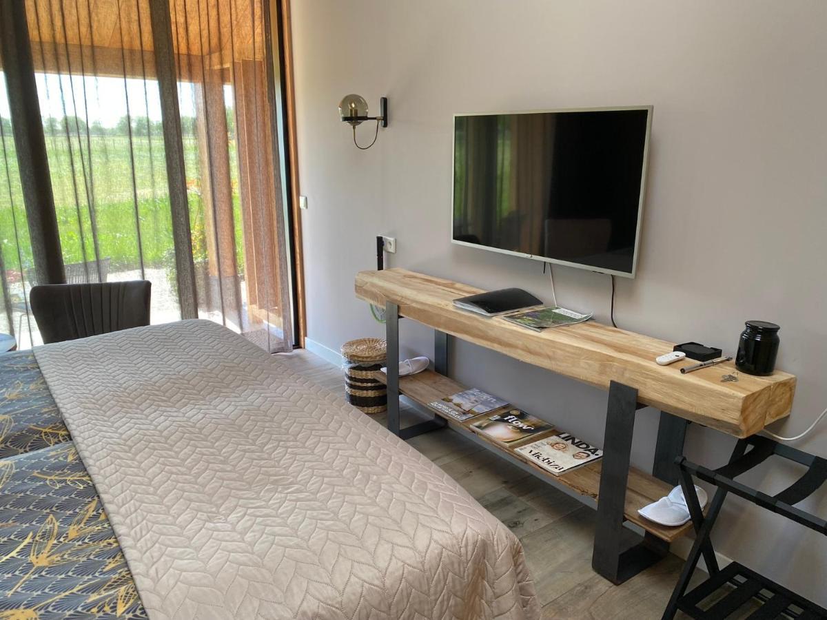 'T Heidepaleis Bed & Breakfast Garderen Ngoại thất bức ảnh