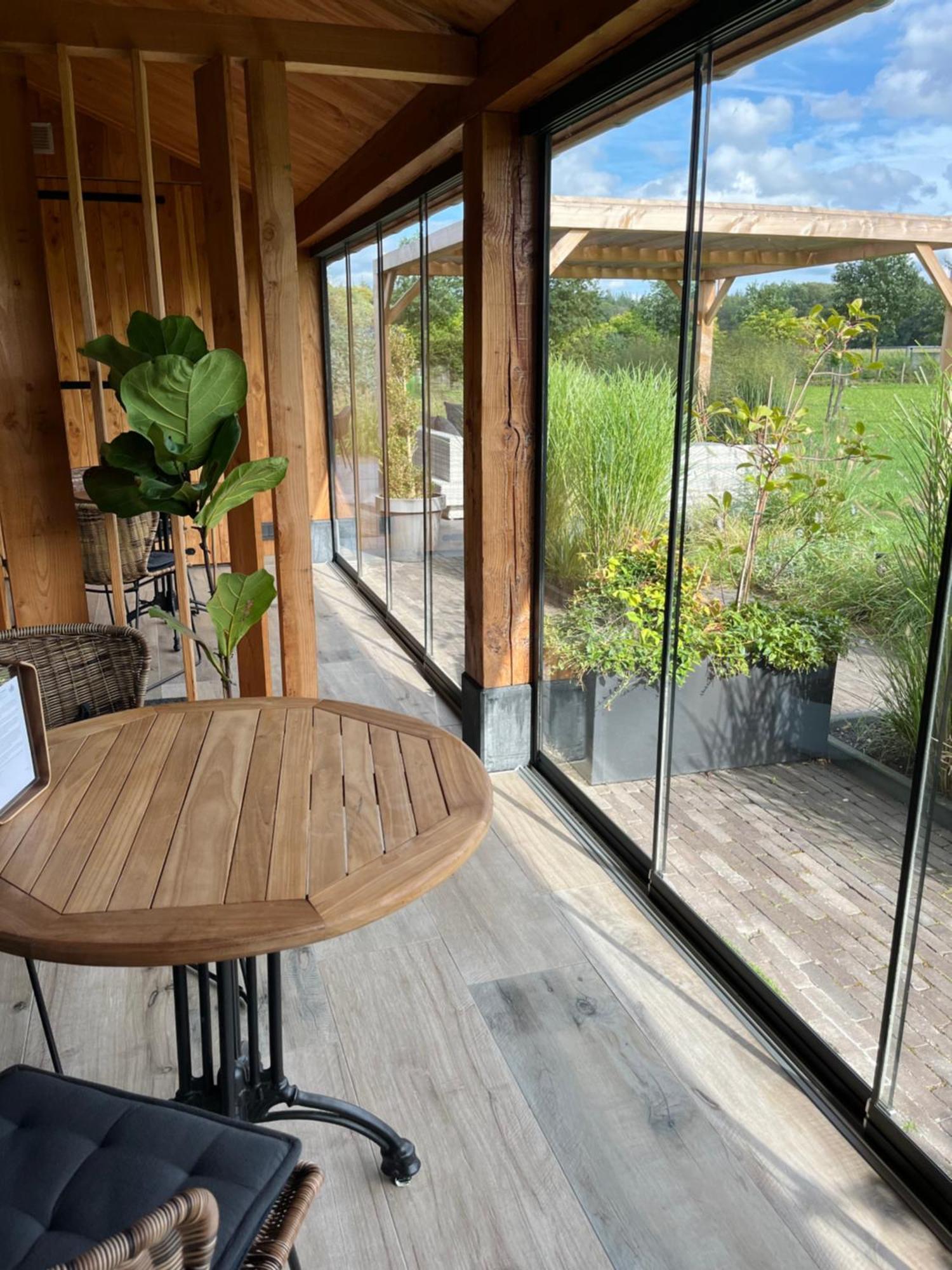 'T Heidepaleis Bed & Breakfast Garderen Ngoại thất bức ảnh