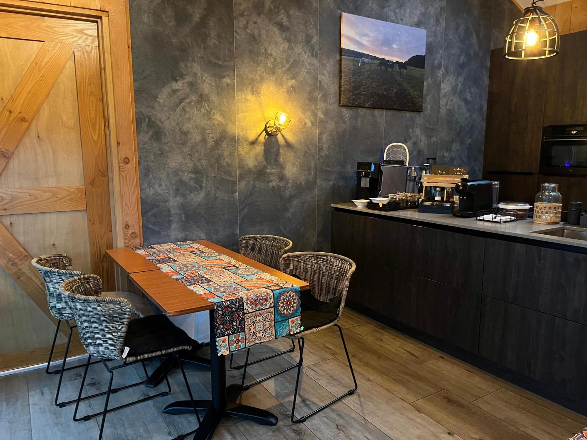 'T Heidepaleis Bed & Breakfast Garderen Ngoại thất bức ảnh